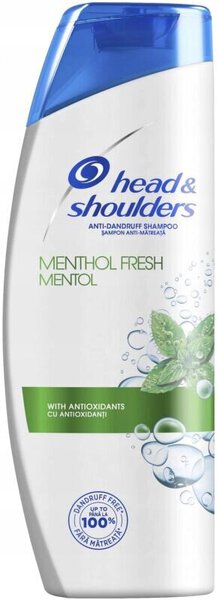 szampon head&shoulders 200ml cena