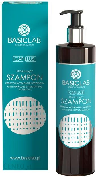 basiclab capillus szampon opinie