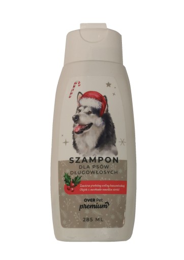 szampon dla psa love pets