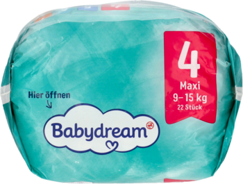 rossman pieluchomajtki babydream 4