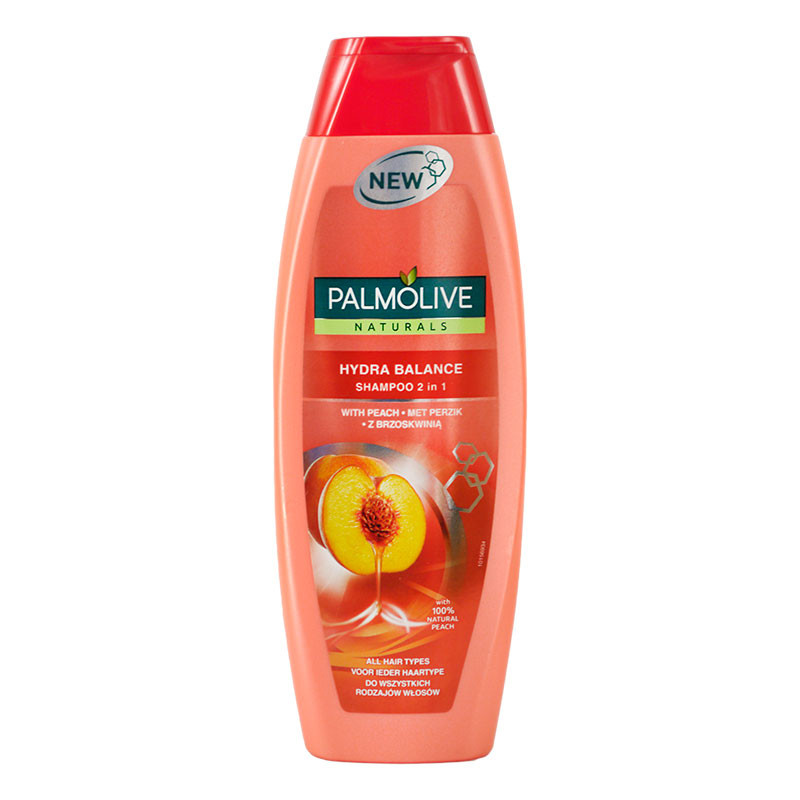 palmolive szampon 2w1