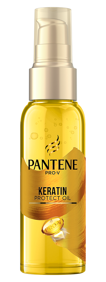 olejek odbudowujący do włosów pantene