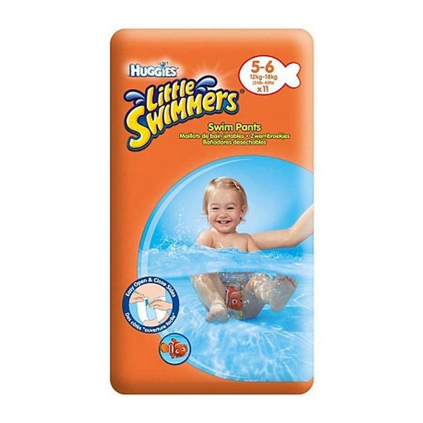 huggies little swimmer 5-6