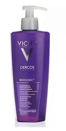 szampon vichy dercos neogenic 400