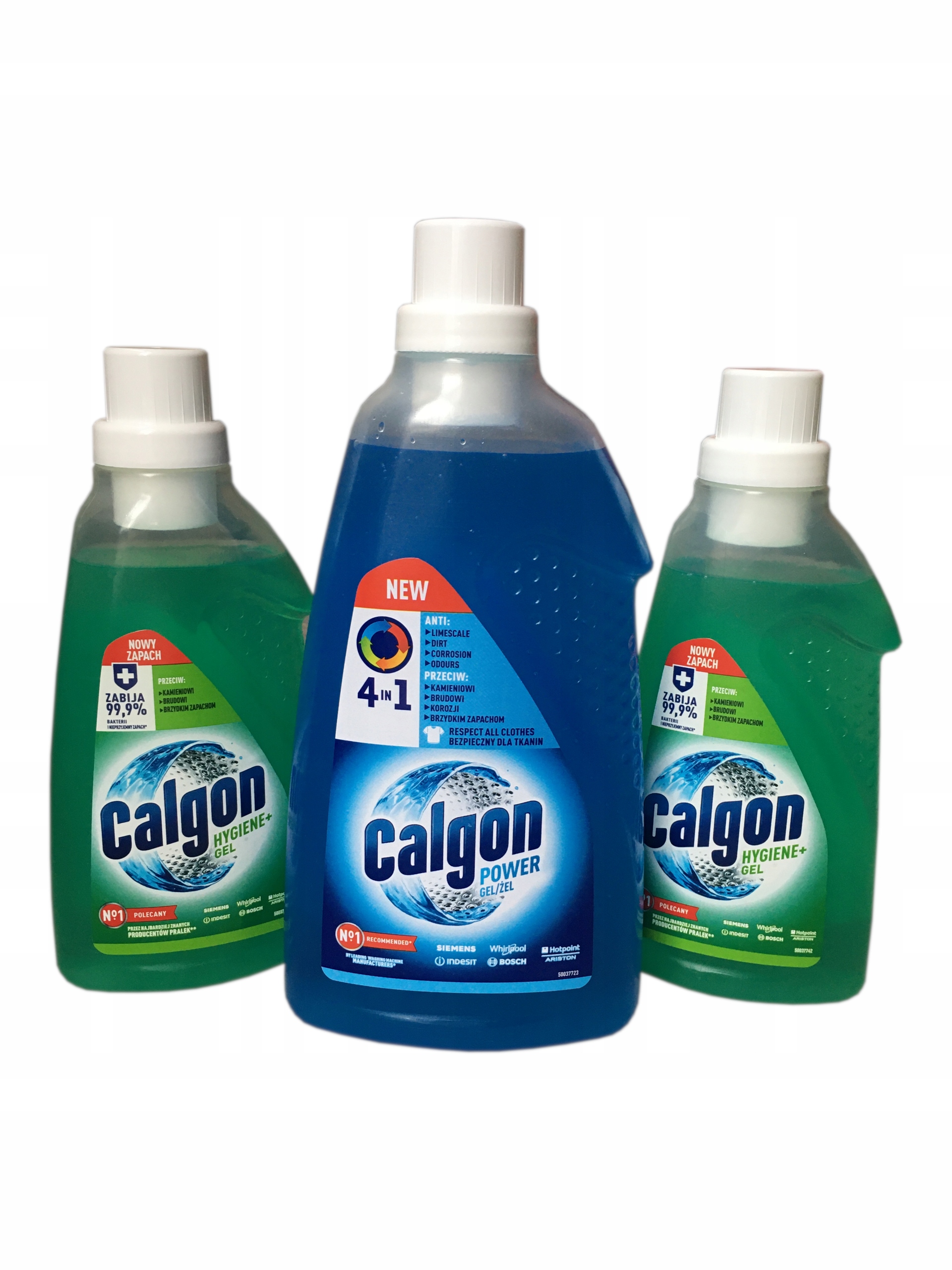 calgon do prania pieluchy