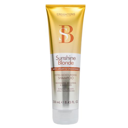 sunshine blonde creightons szampon