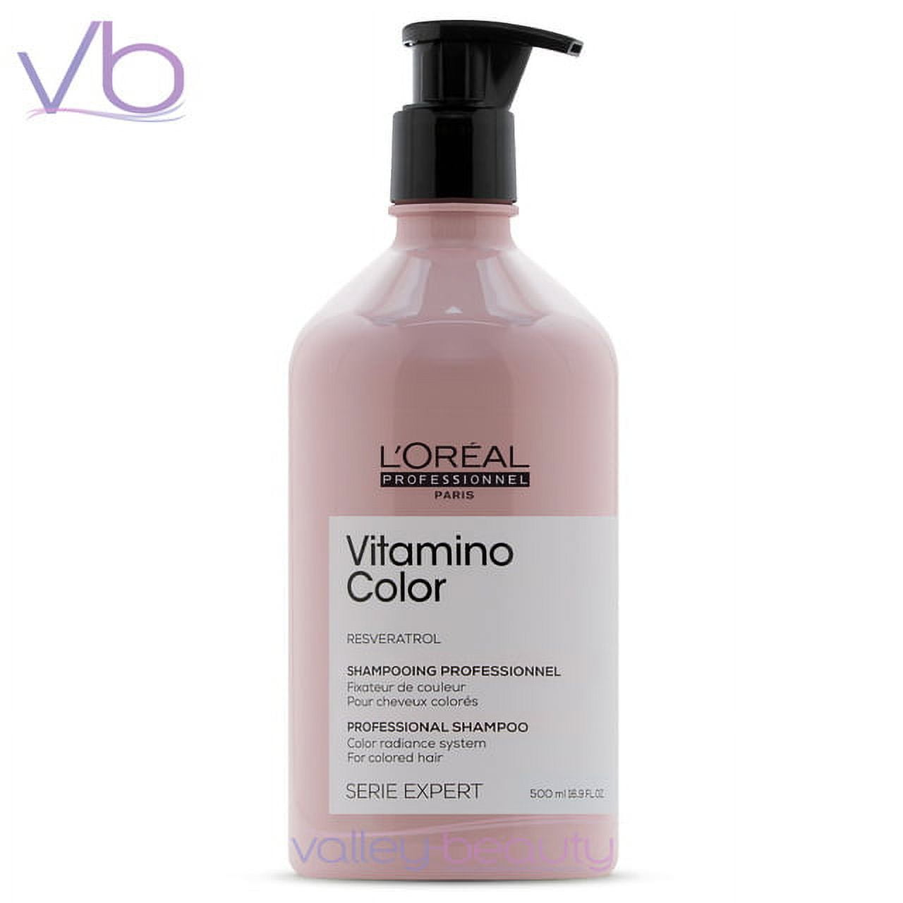 szampon loreal mini vitamicolor