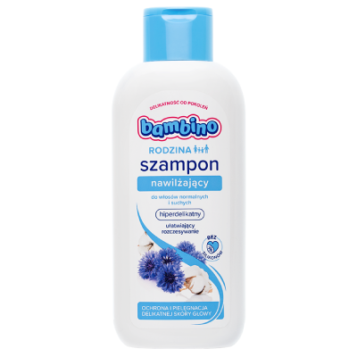 szampon bambino rossmann