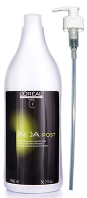 loreal inoa post szampon utrwalający kolor