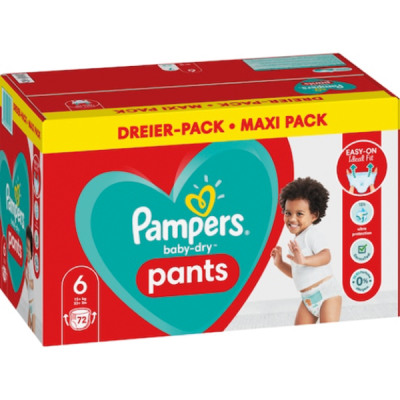 pampers pants 72