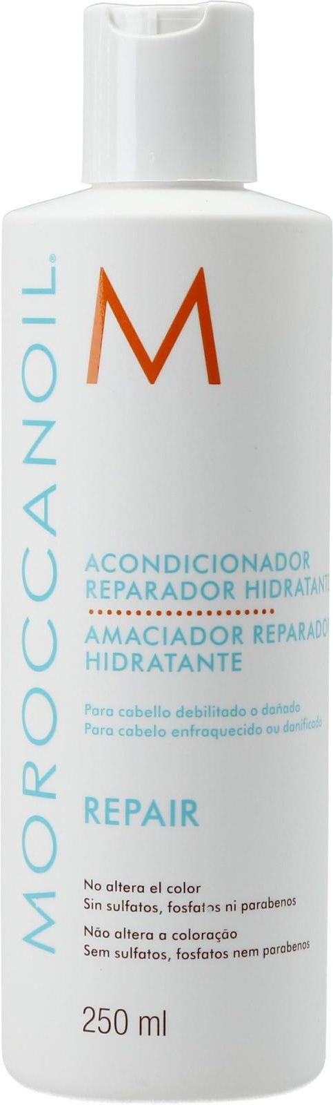 odżywka do włosów moroccanoil opinie