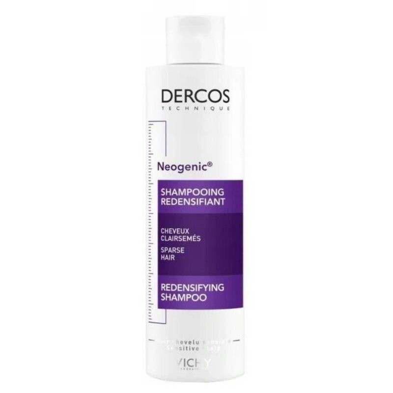 vichy dercos neogenic szampon przywracający