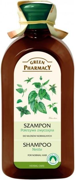 green pharmacy szampon cena