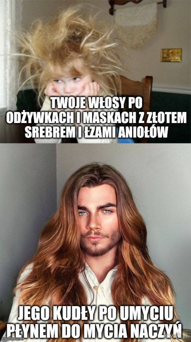 szampon do włosów normalnych szampon do włosów pojebanych kwejk