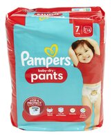 pampers pants 5 colruyt