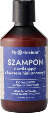 szampon do włosów mysterium