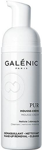 galenic pur kremowa pianka do oczyszczania twarzy 150ml