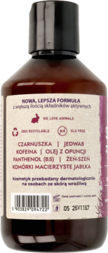 szampon z czarnuszką rossmann