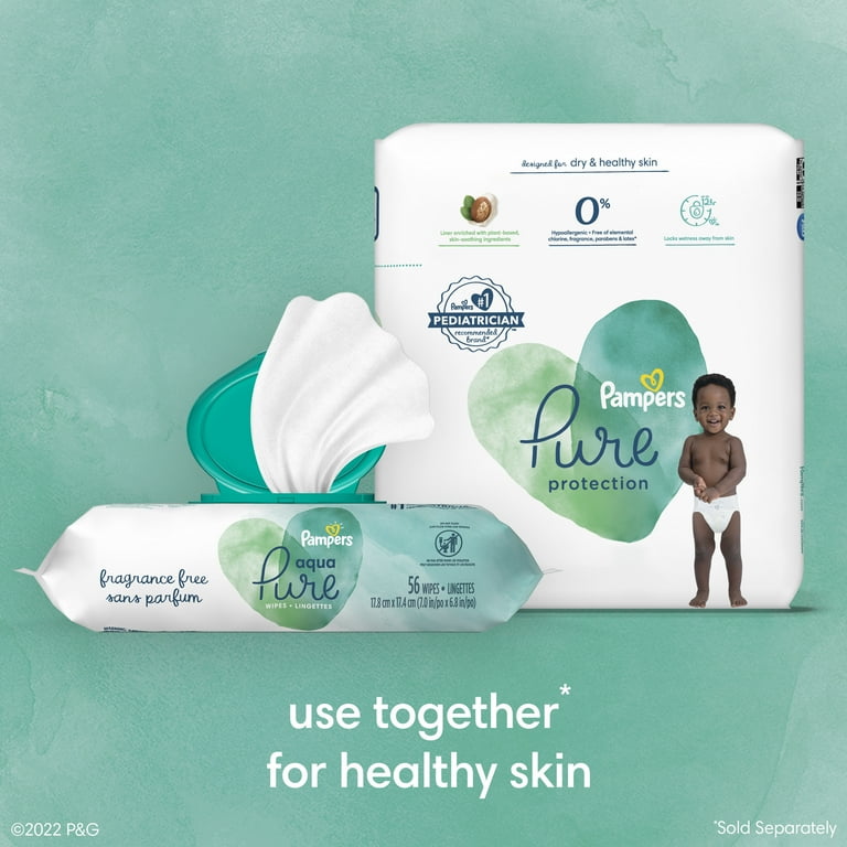 pampers purw protection 4