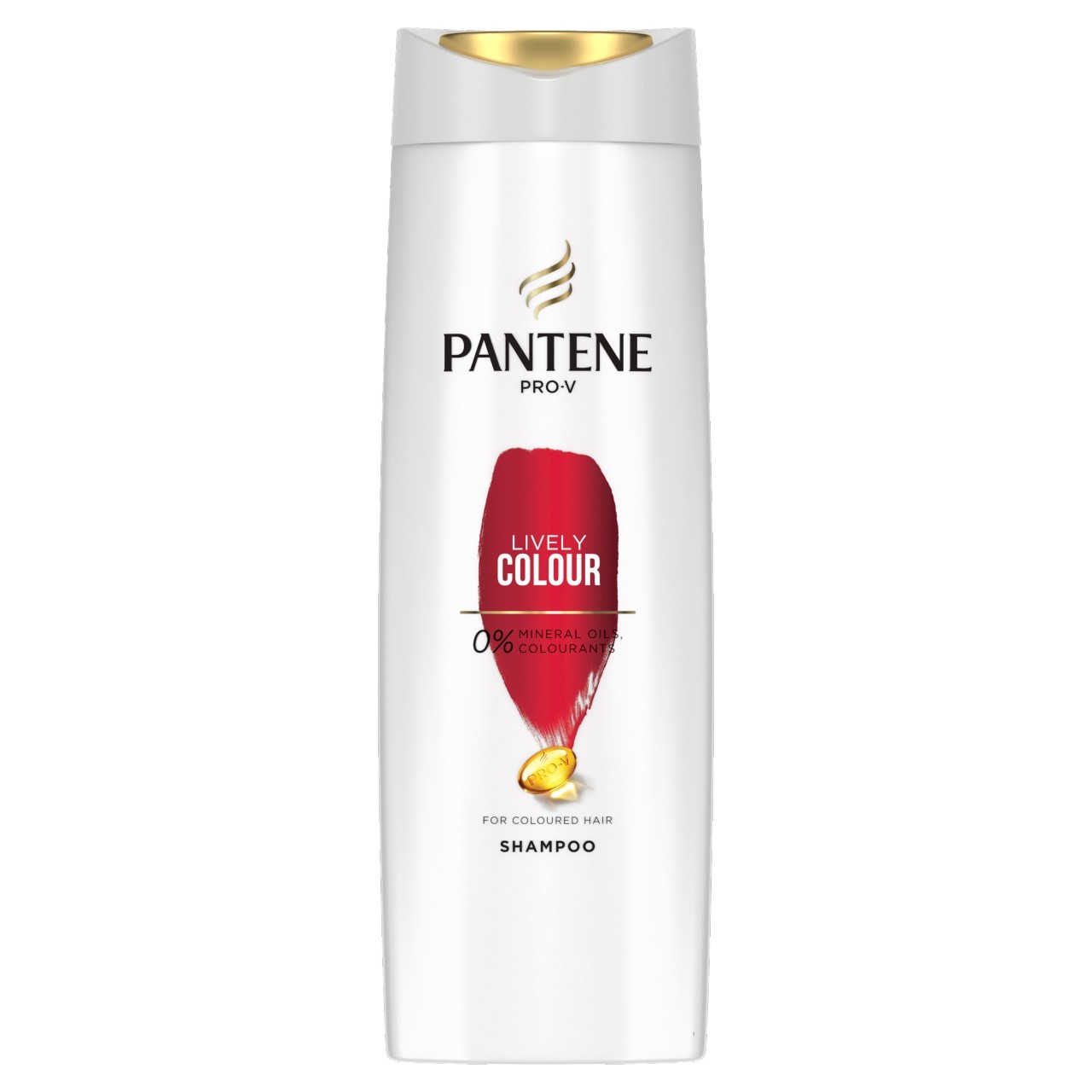 pantene pro-v lśniący kolor odżywka do włosów farbowanych