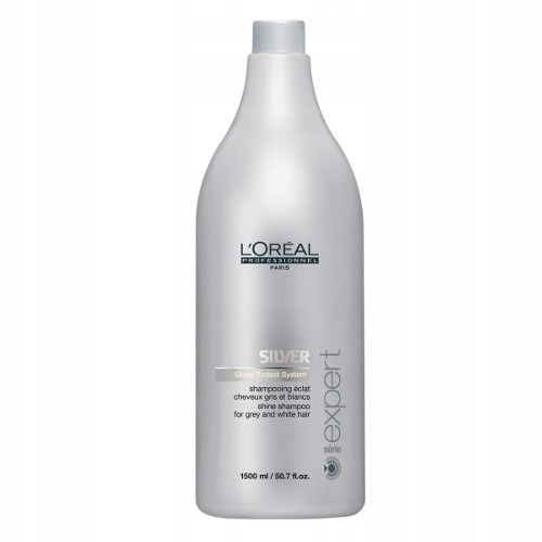 allegro loreal silver szampon