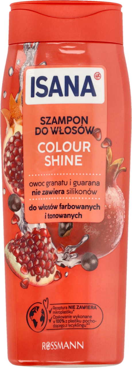 szampon do włosów tutti frutti rossmann