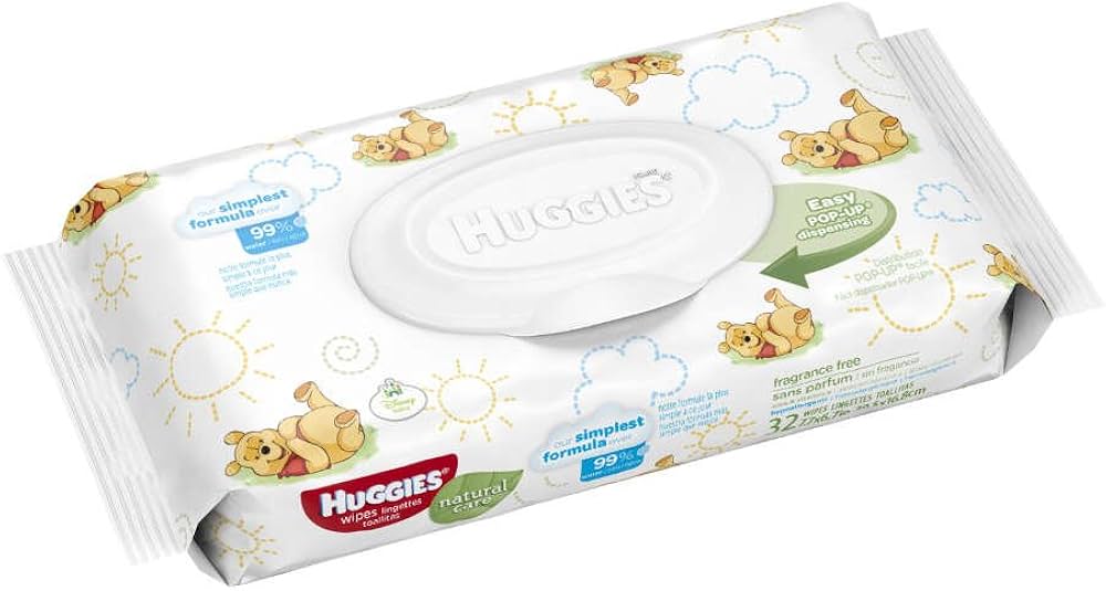 kimberly-clark huggies ncore