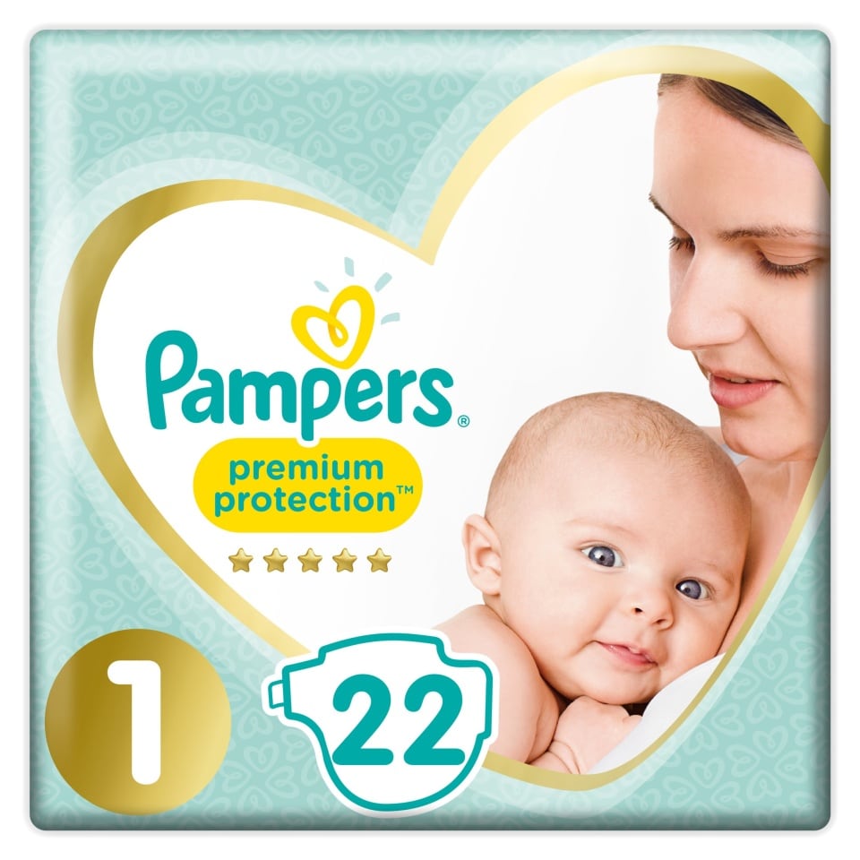 pampers premium care 2 tesco