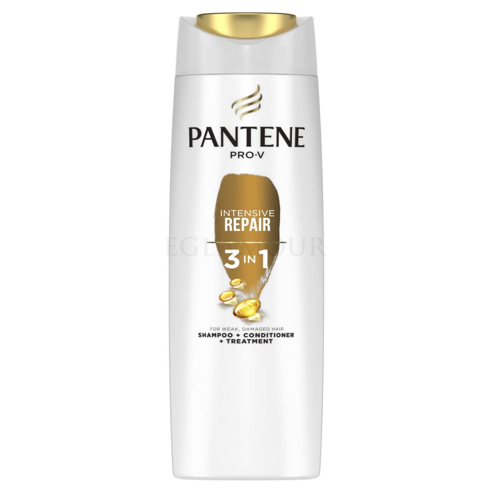 pantene szampon do wlosow wypadajacych