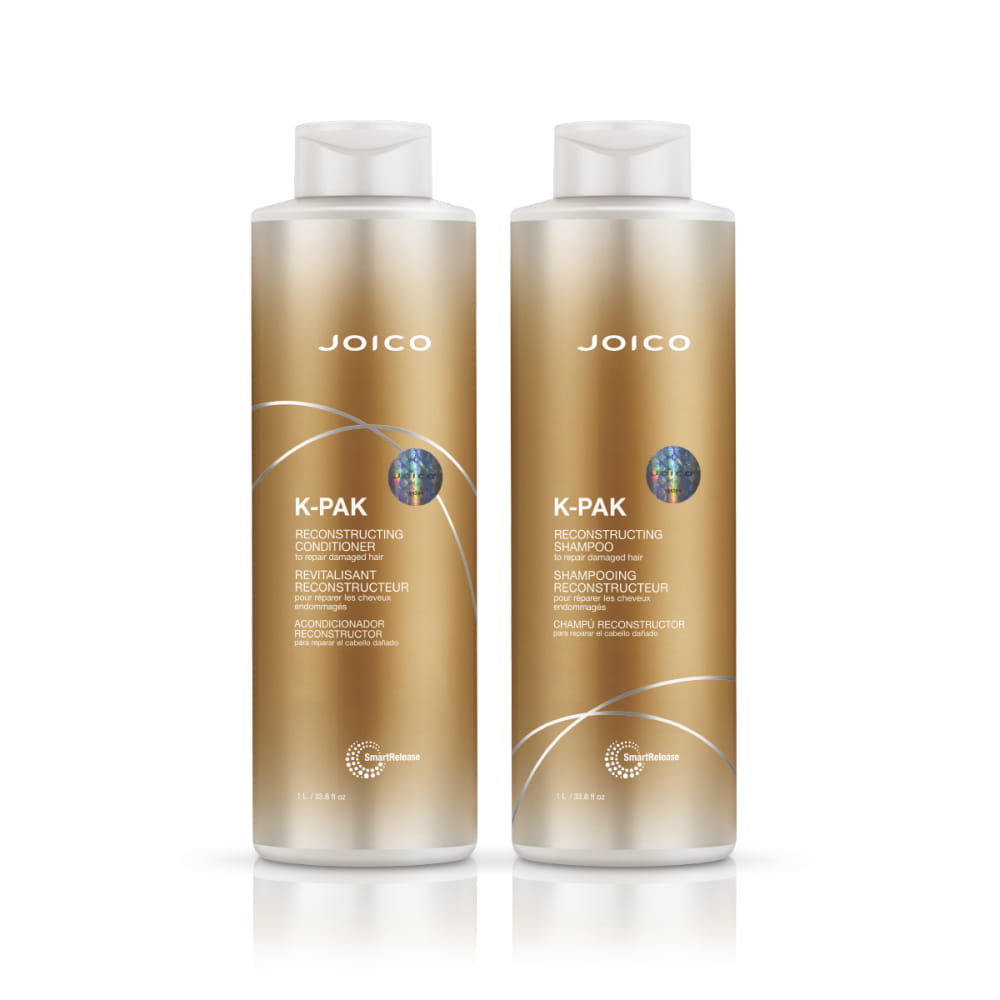 joico k-pak szampon opinie