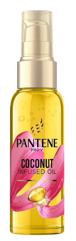 olejek do włosów pantene pro v