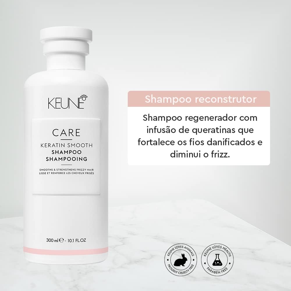 szampon keune keratin