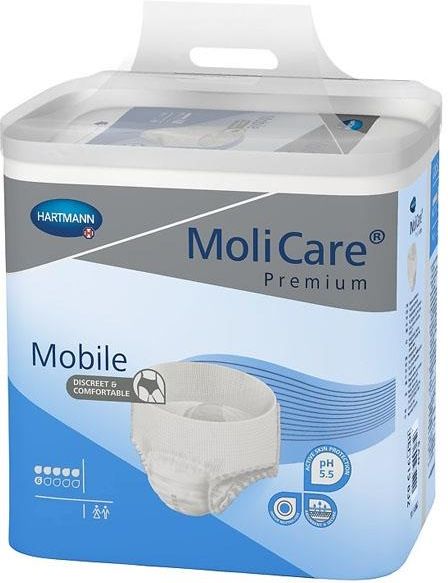 molicare mobile light pieluchomajtki