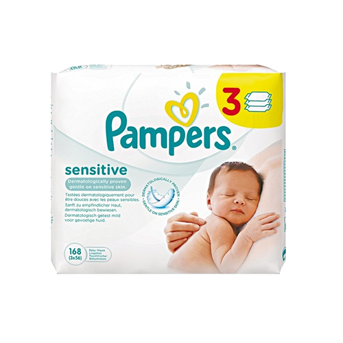 bezplatne probki pampers