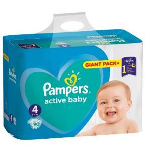 pampers 4 90 sz