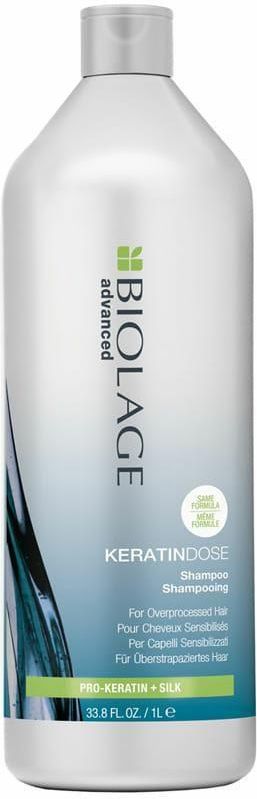 matrix biolage keratindose szampon do wlosow zniszczonych wizaz