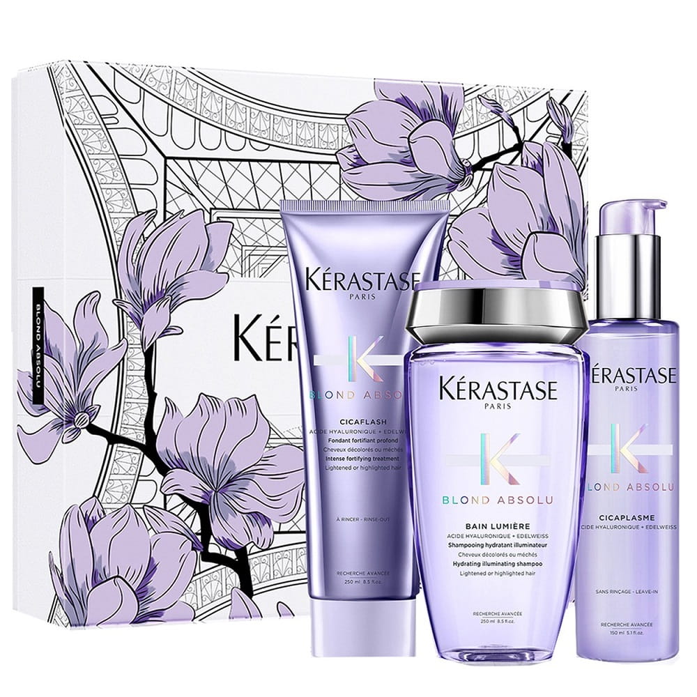 odżywka do włosów blond kerastase