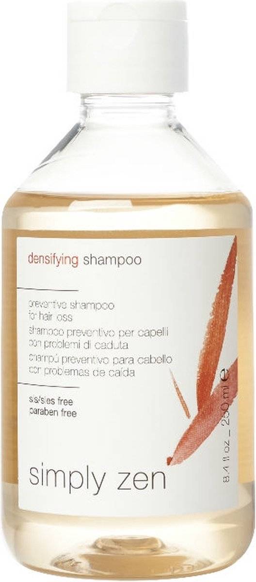 z.one simply zen densifying szampon 250ml