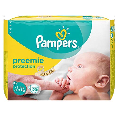 pampers preemie protection gdzie kupić