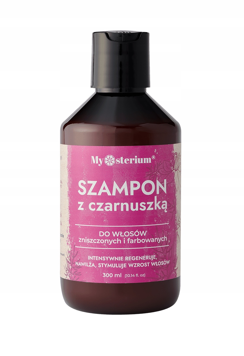 mysterium szampon opinie