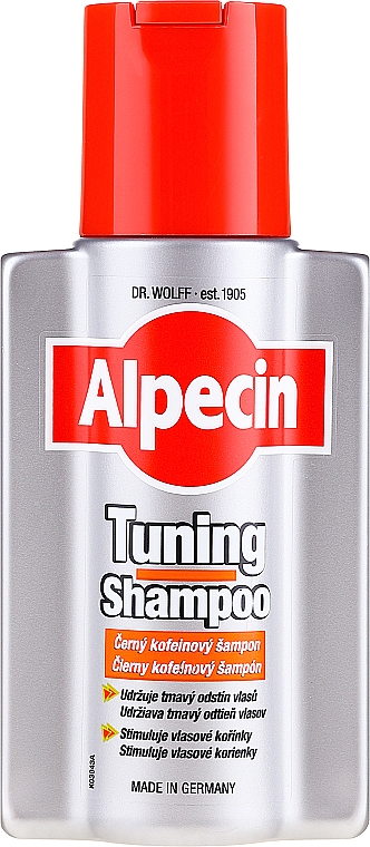 szampon alpecin tuning