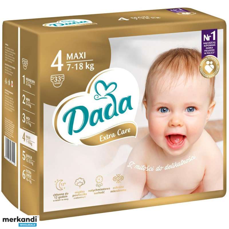 pampers 3 dada