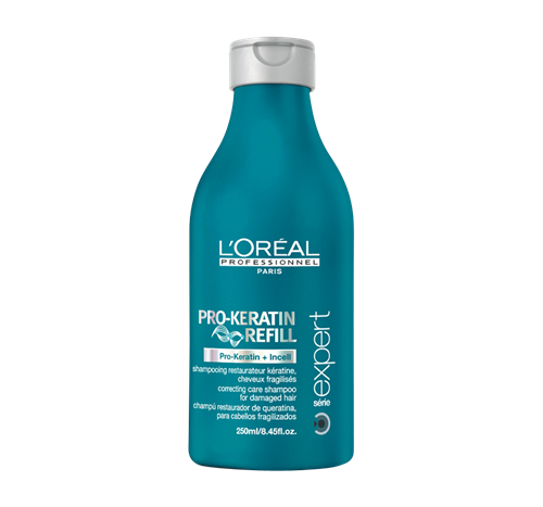 loreal professionnel pro keratin szampon