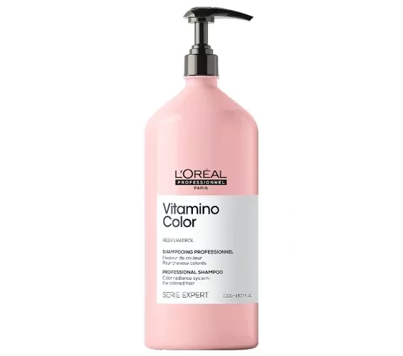 loreal serie expert szampon 1 5l