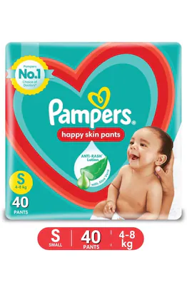 pampers pants 40