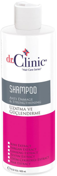 szampon do wlosow cliniccare