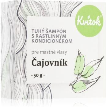 szampon w kostce lavender & tea tree opinie