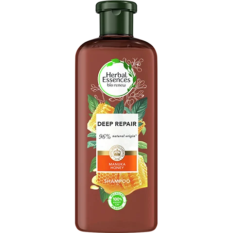 herbal essencesbio renew szampon do włosów bourbon & manuka honey