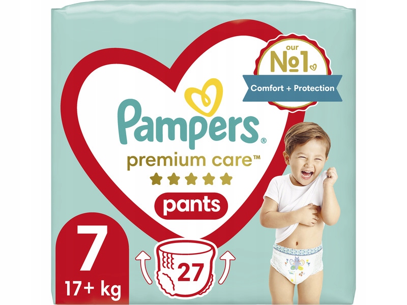 31 tydzień ciąży pampers