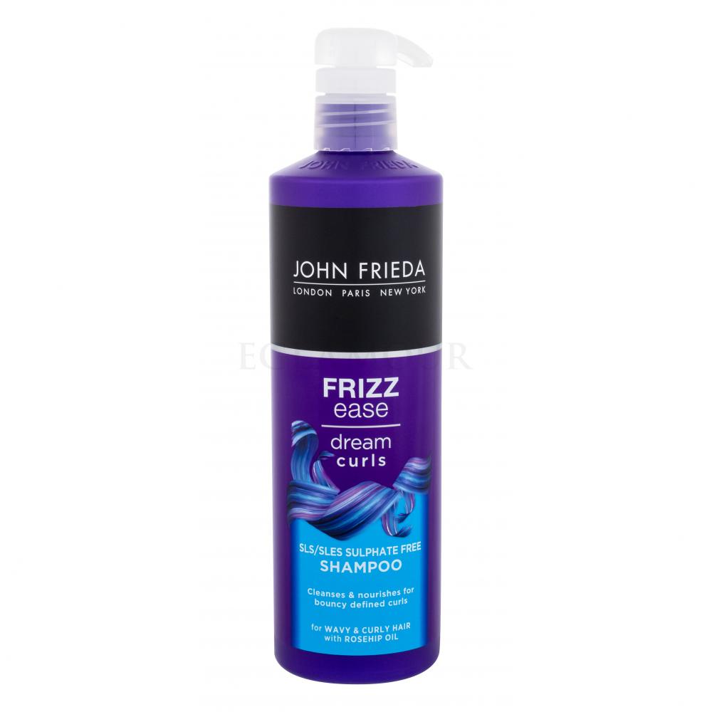 szampon john frieda frizz ease